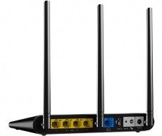 Strong Router750 Dual Band router 750 Mbit/s Iroda és számítástechnika - Hálózat - Router - 319579