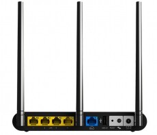 Strong Router750 Dual Band router 750 Mbit/s Iroda és számítástechnika - Hálózat - Router - 319579