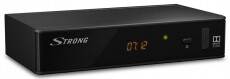 Strong SRT 8211 DVB-T2 HEVC HD beltéri egység Tv kiegészítők - DVB-T beltéri egység - Set-Top-Box - 314941