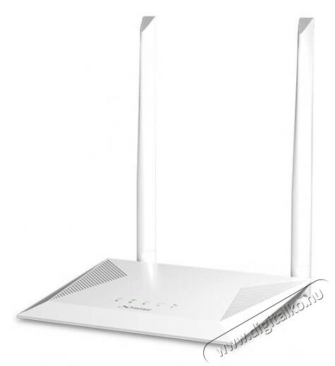 Strong Router300 Wi-Fi router 300Mbps Iroda és számítástechnika - Hálózat - Router - 320402