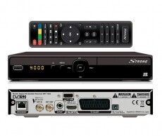 Strong SRT 7004 digitalis műholdvevő Tv kiegészítők - DVB-T beltéri egység - Set-Top-Box - 288383