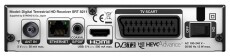 Strong SRT 8211 DVB-T2 HEVC HD beltéri egység Tv kiegészítők - DVB-T beltéri egység - Set-Top-Box - 314941
