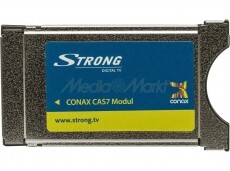 Strong Conax CAS7 kártya foglalat Tv kiegészítők - DVB-T beltéri egység - Conax kártya modul - 332817