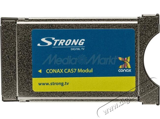 Strong Conax CAS7 kártya foglalat Tv kiegészítők - DVB-T beltéri egység - Conax kártya modul - 332817