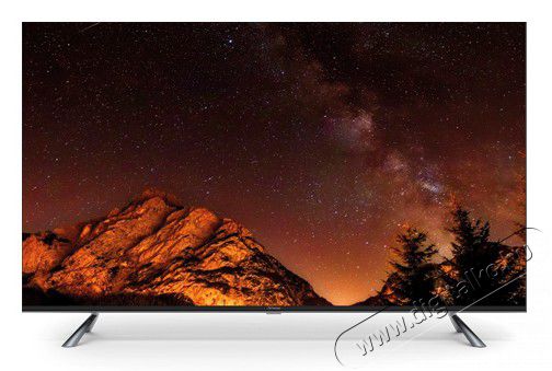 Strong SRT55UC7433 Ultra HD Smart LED televízió Televíziók - LED televízió - UHD 4K felbontású - 366890