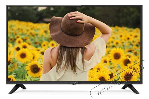 Strong 32 SRT32HC2003 HD Ready LED TV Televíziók - LED televízió - 720p HD Ready felbontású - 373585