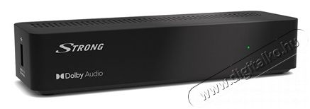 Strong SRT8213 DVB-T vevő Tv kiegészítők - DVB-T beltéri egység - Set-Top-Box - 379100