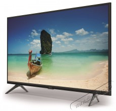 Strong SRT43FC5433 Smart LED Televízió Televíziók - LED televízió - 1080p Full HD felbontású - 379894