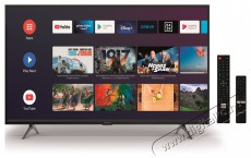 Strong SRT43FC5433 Smart LED Televízió Televíziók - LED televízió - 1080p Full HD felbontású - 379894