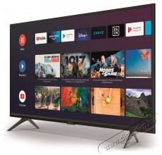 Strong SRT43FC5433 Smart LED Televízió Televíziók - LED televízió - 1080p Full HD felbontású - 379894