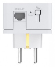 Strong Powerl2000Duoeu powerline adapter 2 db Memória kártya / Pendrive - Adapter - 386844