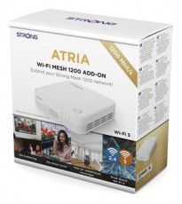 Strong Atria Wi-Fi Mesh1200 Add-On kiegészítő egység Iroda és számítástechnika - Hálózat - Router - 413312
