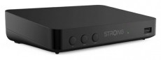 Strong SRT8208 digitális földfelszini DBV/T2 vevő Audio-Video / Hifi / Multimédia - Hifi - Sztereó - Tuner - 413457
