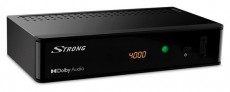 Strong SRT8215 digitális földfelszini DBV/T2 vevő Audio-Video / Hifi / Multimédia - Hifi - Sztereó - Tuner - 413456