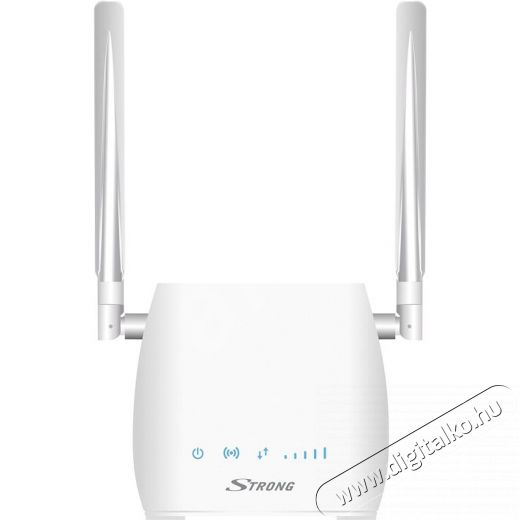 Strong 4GROUTER300M 4G/LTE 300 Mb/s router Iroda és számítástechnika - Hálózat - Router - 413454