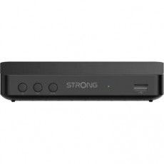 Strong SRT8208 digitális földfelszini DBV/T2 vevő Audio-Video / Hifi / Multimédia - Hifi - Sztereó - Tuner - 413457