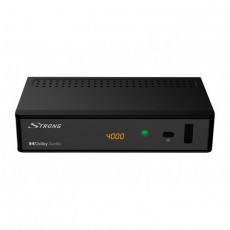 Strong SRT8215 digitális földfelszini DBV/T2 vevő Audio-Video / Hifi / Multimédia - Hifi - Sztereó - Tuner - 413456