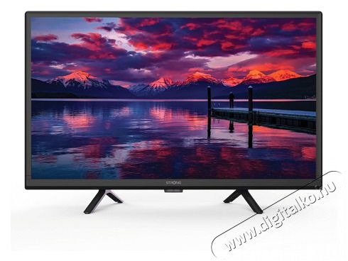 Strong SRT24HE4023 HD LED TV Televíziók - LED televízió - 720p HD Ready felbontású - 474155