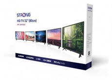 Strong SRT32HF2003 HD LED TV Televíziók - LED televízió - 720p HD Ready felbontású - 474157