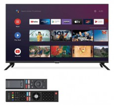 Strong SRT40FD5553 FHD Android smart Led TV Televíziók - LED televízió - 720p HD Ready felbontású - 474153