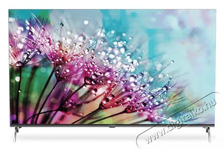 Strong SRT43UD7553 UHD Android Smart LED TV Televíziók - LED televízió - UHD 4K felbontású - 474158