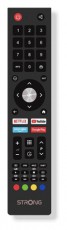 Strong SRT43UD7553 UHD Android Smart LED TV Televíziók - LED televízió - UHD 4K felbontású - 474158