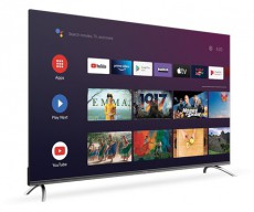 Strong SRT55UD7553 UHD ANDROID SMART LED TV Televíziók - LED televízió - UHD 4K felbontású - 474160