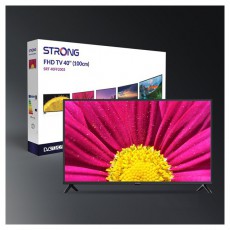 Strong 40 SRT40FF2003 Full HD TV Televíziók - LED televízió - 1080p Full HD felbontású - 476704