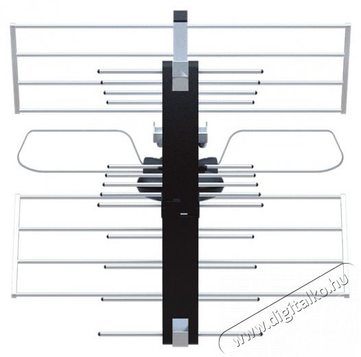 Strong SRTANT200 DVB-T/T2 kültéri antenna Tv kiegészítők - Antenna - Kültéri antenna - 497034