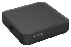 Strong LEAP-S3 TV okosító multimédia lejátszó Audio-Video / Hifi / Multimédia - CD / DVD / Blu-Ray / Multimédia készülék - Multimédia lejátszó - 500445