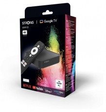 Strong LEAP-S3 TV okosító multimédia lejátszó Audio-Video / Hifi / Multimédia - CD / DVD / Blu-Ray / Multimédia készülék - Multimédia lejátszó - 500445