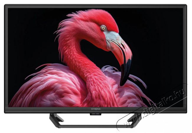 Strong 24  SRT24HG4723C Televíziók - LED televízió - 720p HD Ready felbontású - 506075