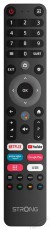 Strong 43  SRT43UD6593 Televíziók - LED televízió - UHD 4K felbontású - 506074