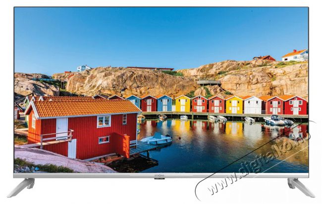 Strong 43  SRT43UD6593 Televíziók - LED televízió - UHD 4K felbontású - 506074