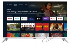 Strong 43  SRT43UD6593 Televíziók - LED televízió - UHD 4K felbontású - 506074