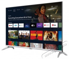 Strong 43  SRT43UD6593 Televíziók - LED televízió - UHD 4K felbontású - 506074