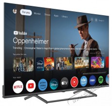 Strong 50  SRT50UG7773C Televíziók - LED televízió - UHD 4K felbontású - 506078