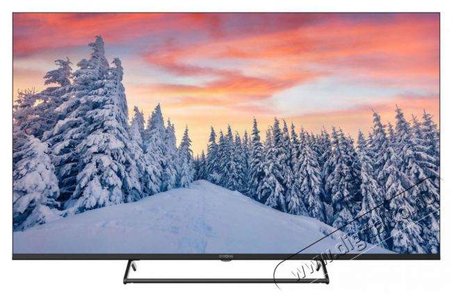 Strong 50  SRT50UG8773C Televíziók - LED televízió - UHD 4K felbontású - 506085