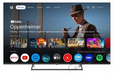 Strong 50  SRT50UG8773C Televíziók - LED televízió - UHD 4K felbontású - 506085