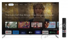 Strong 55  SRT55UF8733 Televíziók - LED televízió - UHD 4K felbontású - 506082