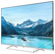 Strong 55  SRT55UG8773C Televíziók - LED televízió - UHD 4K felbontású - 506080