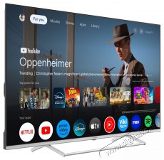 Strong 55  SRT55UG8773C Televíziók - LED televízió - UHD 4K felbontású - 506080