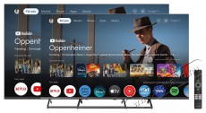 Strong 55  SRT55UG8773C Televíziók - LED televízió - UHD 4K felbontású - 506080