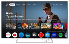 Strong 55  SRT55UG8773C Televíziók - LED televízió - UHD 4K felbontású - 506080