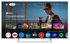 Strong 65  SRT65UG8773C Televíziók - LED televízió - UHD 4K felbontású - 506081