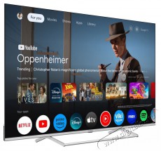 Strong 65  SRT65UG8773C Televíziók - LED televízió - UHD 4K felbontású - 506081