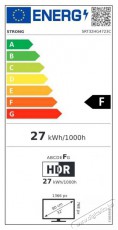 Strong SRT32HG4723C Telev&iacute;zi&oacute;k - LED telev&iacute;zi&oacute; - 720p HD Ready felbont&aacute;s&uacute; - 519207