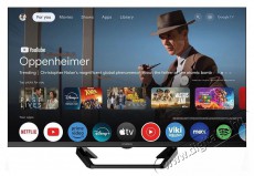 Strong SRT32HG4723C Televíziók - LED televízió - 720p HD Ready felbontású - 519207