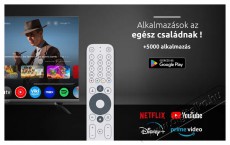 Strong LEAP-AIR Audio-Video / Hifi / Multimédia - CD / DVD / Blu-Ray / Multimédia készülék - Multimédia lejátszó - 526247