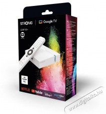 Strong LEAP-S3+ Audio-Video / Hifi / Multimédia - CD / DVD / Blu-Ray / Multimédia készülék - Multimédia lejátszó - 526248